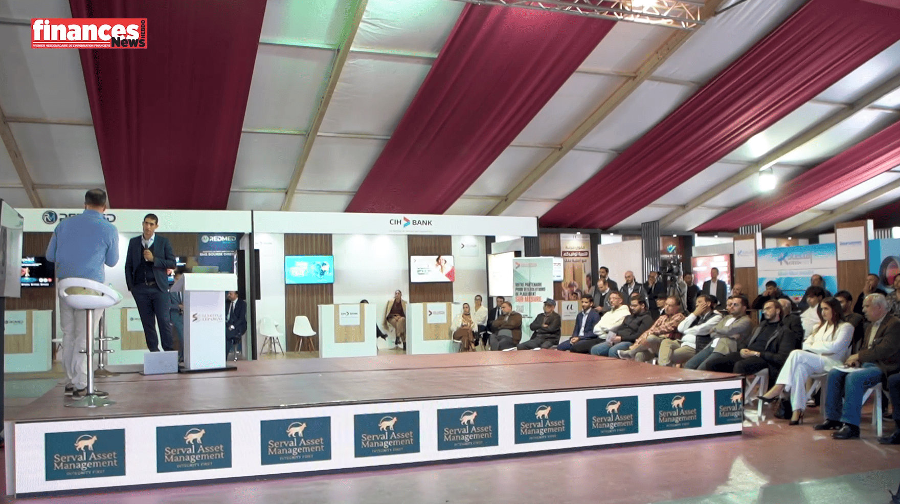 VIDEO. Serval Asset management dévoile ses perspectives marché 2026